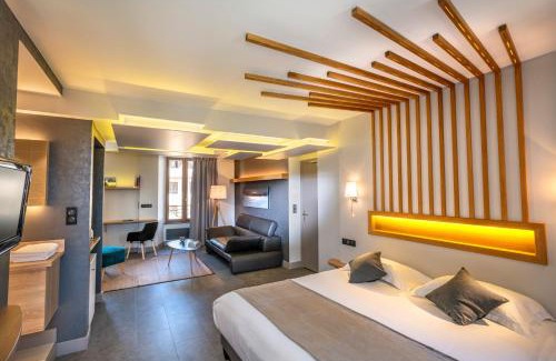 Laguiole Hotel | Logis Hôtel Restaurant Gilles Moreau Laguiole