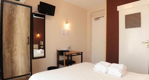 Montherme Hotel | Logis Le Franco Belge