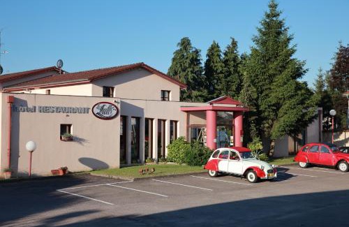 Mirecourt Hotel | Logis Le Luth