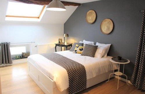 Annevoie-Rouillon Apartment | Logis Le P'tit Rouillon au Rythme de la Meuse