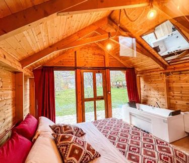 Theth House | Logu i Harushave