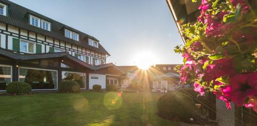Langenfeld Hotel | Lohmann's Romantik Hotel Gravenberg