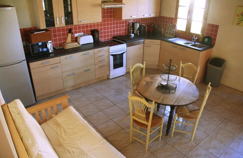 Berrie House | Loire Escapes - self catering Gites nestled in French Countryside peaceful and tranquil retreat