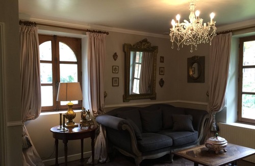 Chaumont-sur-Tharonne Cottage | Loire Valley Charming Cottage 10 min from Federal Equestrian Park