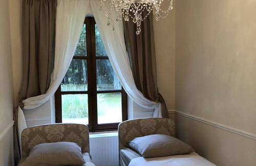 Chaumont-sur-Tharonne Cottage | Loire Valley Charming Cottage 10 min from Federal Equestrian Park