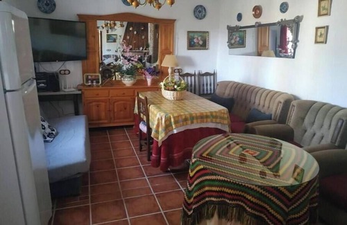 Durcal House | Loma Negra Rural House, with fireplace, swimming pool and barbecue