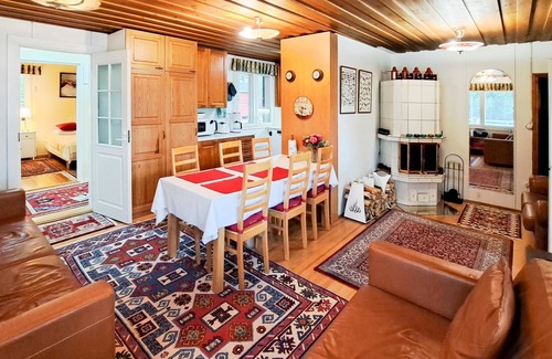 Lohja House | Lomaranta by Interhome