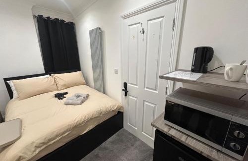 Cathedrals House | London Bridge Room