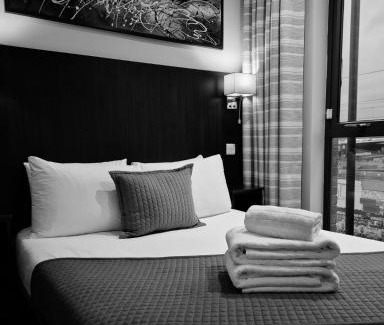 North Woolwich Hotel | London City Airport Hotel