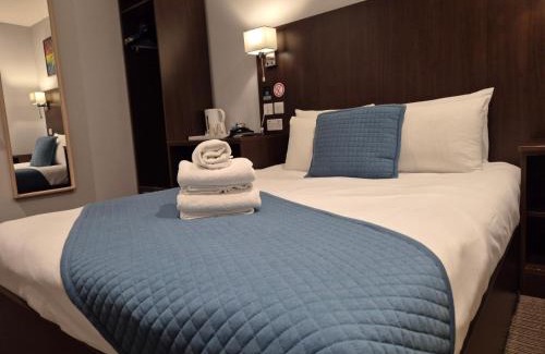 North Woolwich Hotel | London City Airport Hotel