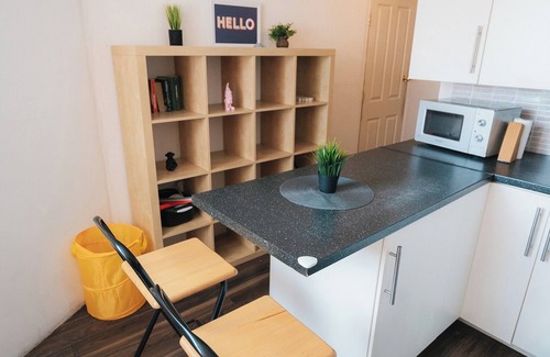 Chelsea Riverside Apartment | London Luxury Flat - Upper Whistler Walk