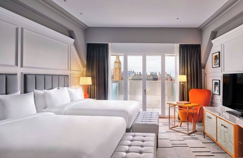 Bishop's Hotel | London Marriott Hotel County Hall