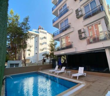 Konyaalti Hotel | LONDON OTEL