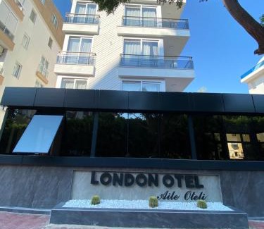 Konyaalti Hotel | LONDON OTEL