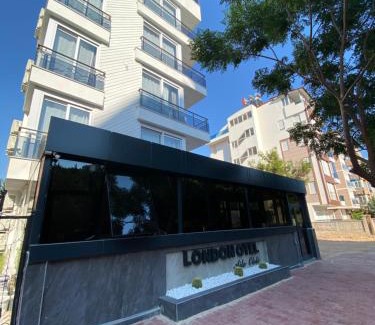 Konyaalti Hotel | LONDON OTEL