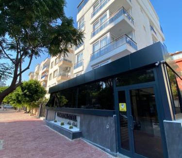 Konyaalti Hotel | LONDON OTEL