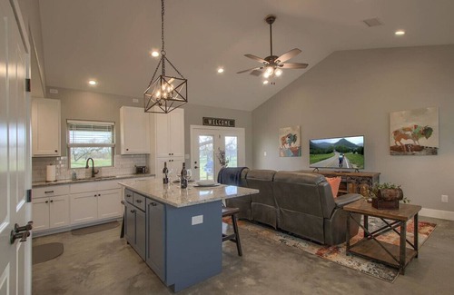 Fredericksburg Cabin | Lone Star Cabin No. 3