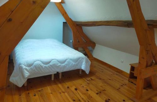 Vauchelles-les-Quesnoy House | Longère 10 personnes