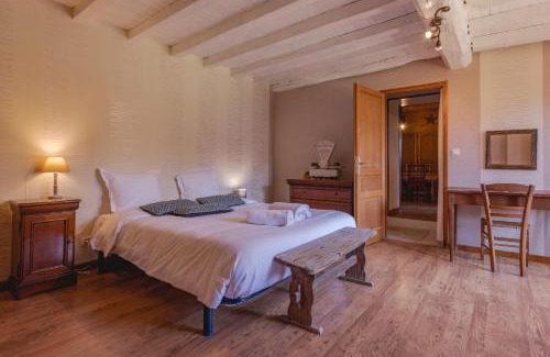 Cormoz House | Longère bressane de la Verne