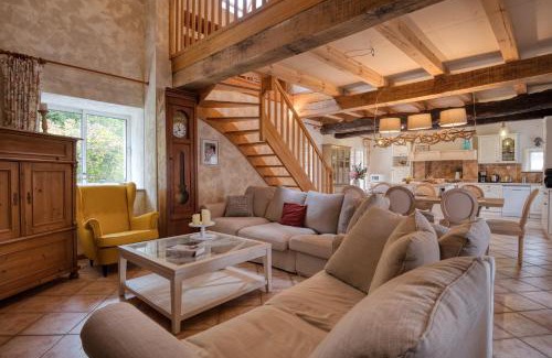 Limerzel House | Longère familiale à Limerzel 5 à 8 pers entre mer et campagne