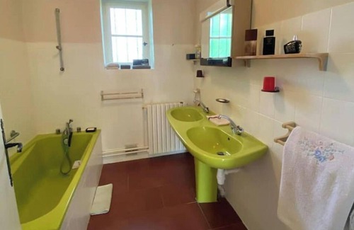 Brassy Cottage | Longère vue Parc Naturel Morvan