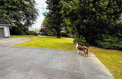 Morsbach Apartment | Long-distance view in the Oberbergisches Land, right next to the forest, in the countryside and in peace and quiet.