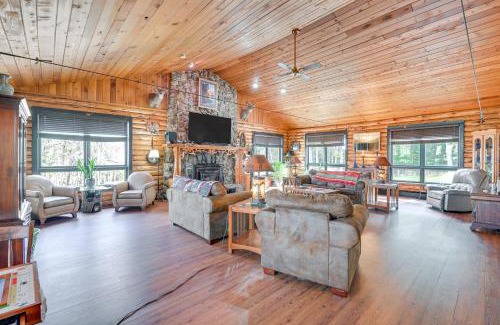 Long Lake House | Long Lake Autumn Escape Sip, Paddle and Peep Leaves