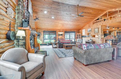 Long Lake House | Long Lake Autumn Escape Sip, Paddle and Peep Leaves