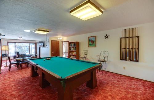 Long Pine House | Long Pine Home 2 Mi to State Recreation Area