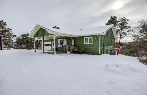 Long Pine House | Long Pine Home 2 Mi to State Recreation Area