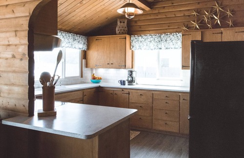 Coupeville House | Long Point Beach Cabin ON PENN COVE