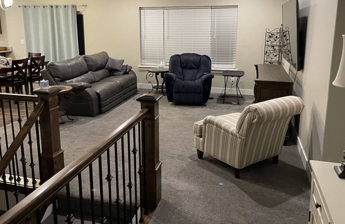 Idaho Falls House | Long-term Rental - Executive Home