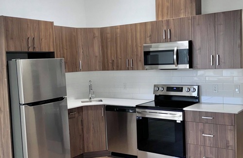 Downtown Edmonton Apartment | Long Term Stays - Heart of Downtown Edmonton - Will Be Furnished