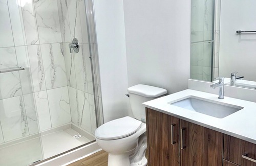 Downtown Edmonton Apartment | Long Term Stays - Heart of Downtown Edmonton - Will Be Furnished