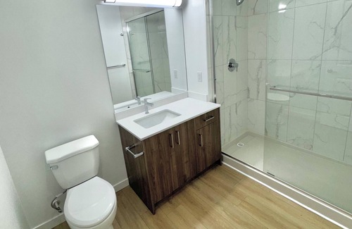 Downtown Edmonton Apartment | Long Term Stays - Heart of Downtown Edmonton - Will Be Furnished