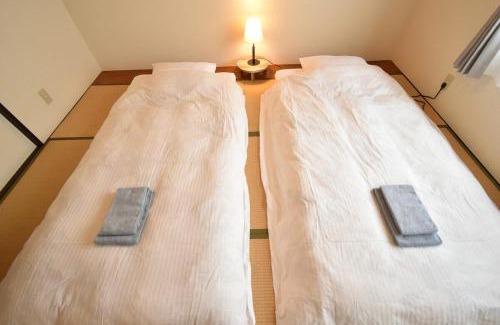 Ageo Apartment | Long-term stays welcome! Entirely private rental townhouse for up to 4 people, 17 minutes walk from station, 45 minutes direct to Tokyo