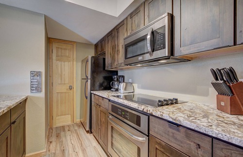 Historic District Condo | Longbranch #201, Breckenridge