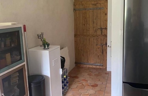 Pornic House | Longère on wooded grounds 2 steps from the port and thalasso (2 bedrooms, bathroom)