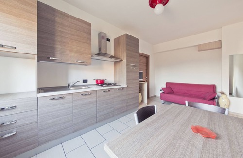 Schiavonea Hotel | Longomare Residence Vacanze