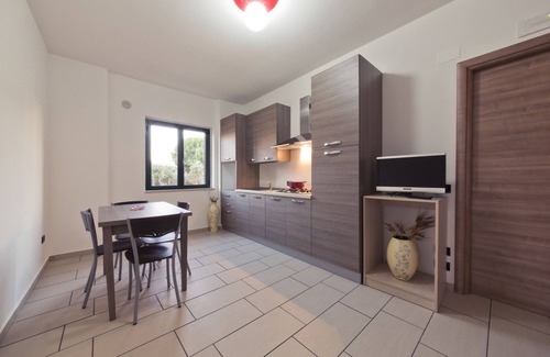 Schiavonea Hotel | Longomare Residence Vacanze