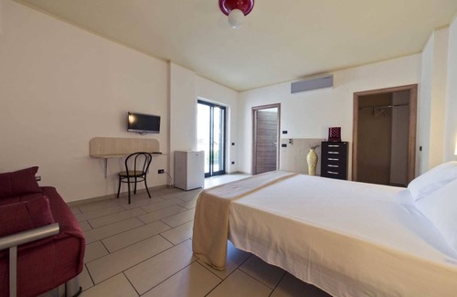 Schiavonea Hotel | Longomare Residence Vacanze