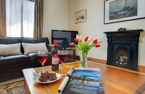 Tynemouth Cottage | Longsands Lodge