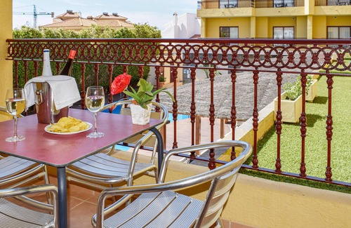 Bolnuevo Apartment | "Look forward to a wonderful vacation in this attractive vacation apartment by the sea.