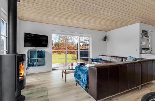 Haslevgarde House | Look forward to an unforgettable time in a fantastic location close to the beach.