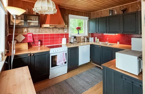 Hemne House | Look forward to your next active vacation at Hellandssee