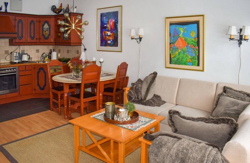 Geilo Apartment | Look forward to your next holiday for two in this holiday apartment in the old Hotel Geilo.