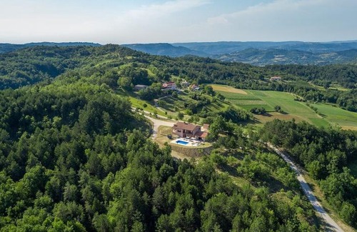 Novaki Pazinski Villa | Looking for a Beautiful View and Privacy - Villa Mirna