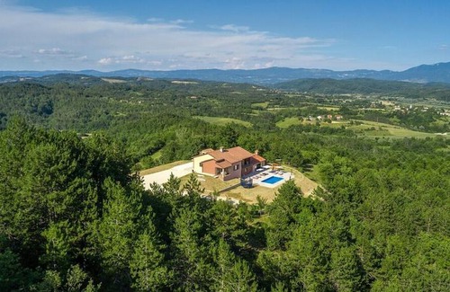 Novaki Pazinski Villa | Looking for a Beautiful View and Privacy - Villa Mirna