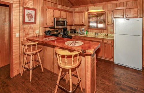 Whispering Forest House | Lookout Mountain