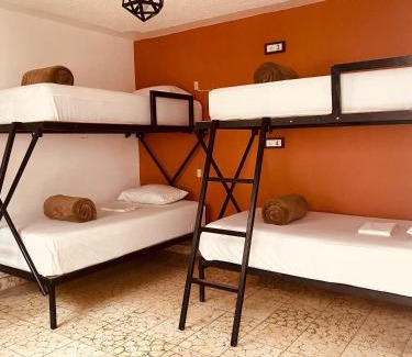 Colonia Guadalupe House | Lool Beh Hostal